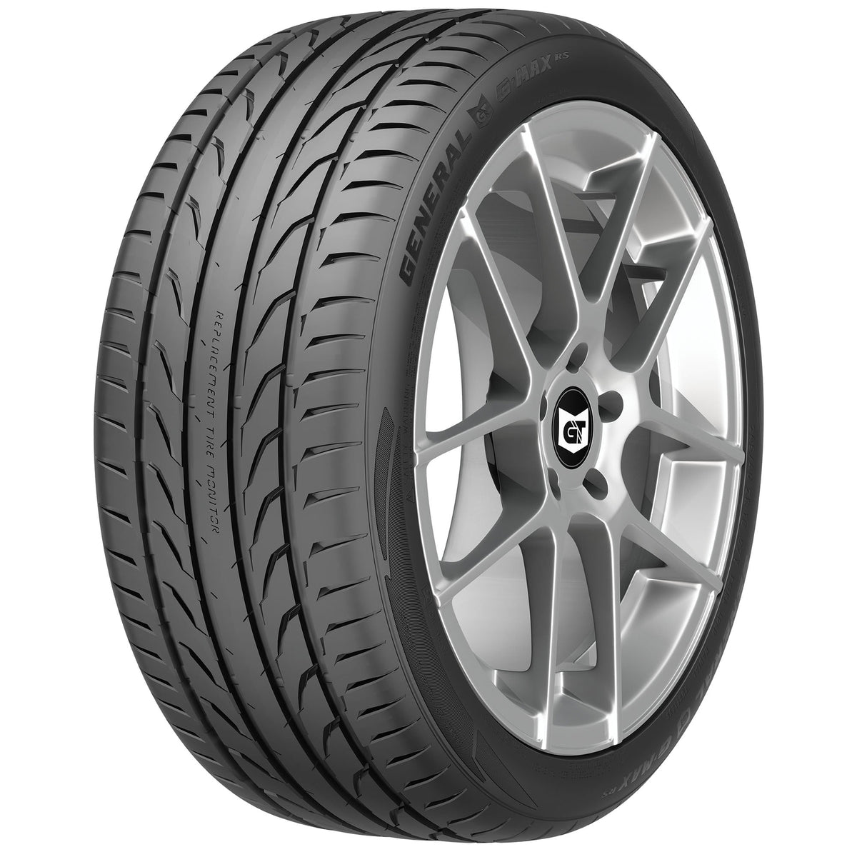 General Tire GMAX-RS 295/30ZR18 98Y XL FR