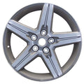 Chevrolet Camaro Wheel 2010-2012 18 Factory OEM Silver 05439U20