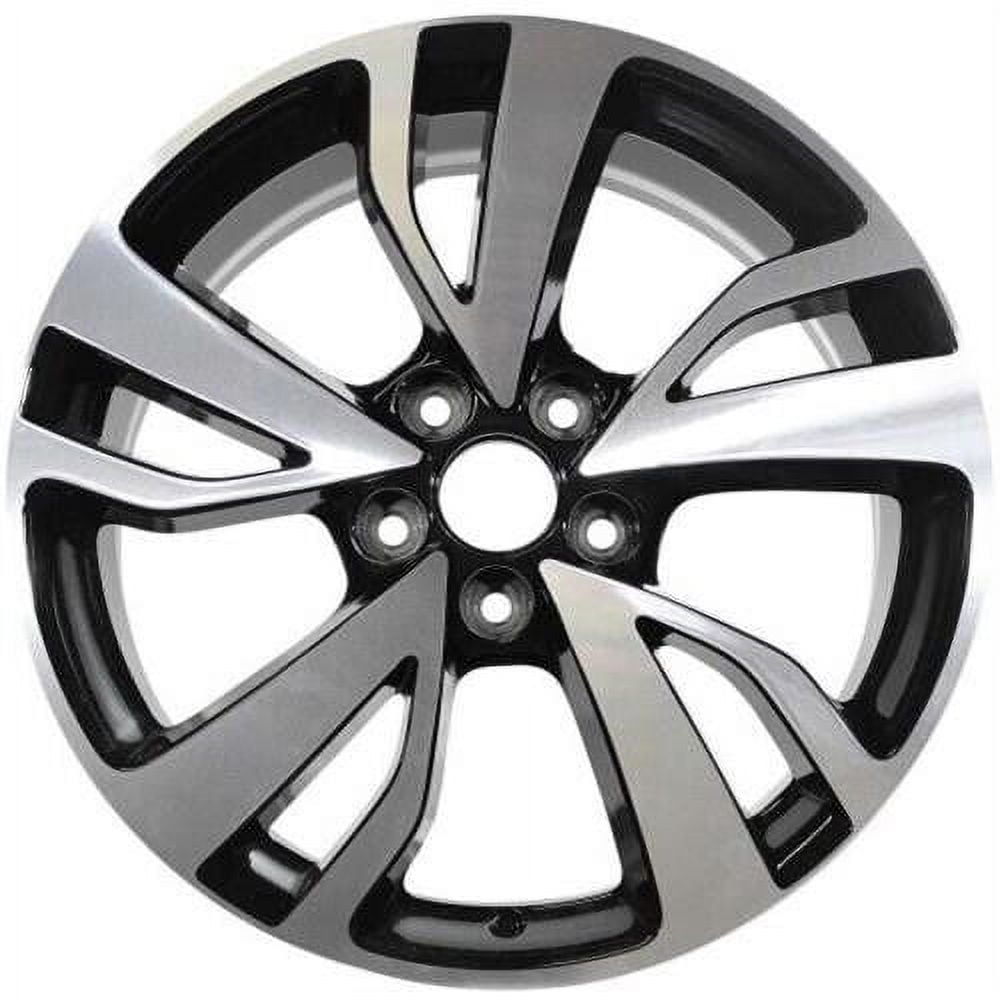 19in Wheel for Honda ODYSSEY 2018-2022 BLACK Reconditioned Alloy Rim