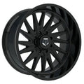 TIS 24x12 8X170 547B B Wheel Rim | Qty 1
