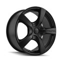 Touren Tr9-3190 16X7 5X105/5X108 42Et 72.62Cb Matte Black