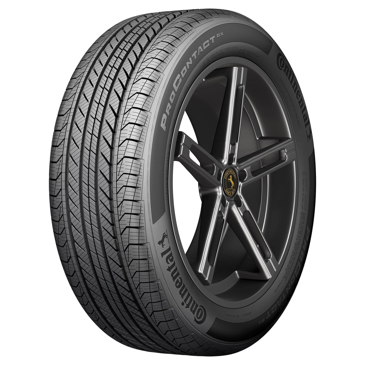 Continental ProContact GX 245/40R18 97H XL Passenger Tire