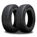 GT Radial Adventuro Dark Highway 255/55R18 109V XL Light Truck Tire Fits: 2014-15 BMW X5 sDrive35i, 2011-13 BMW X5 xDrive35d