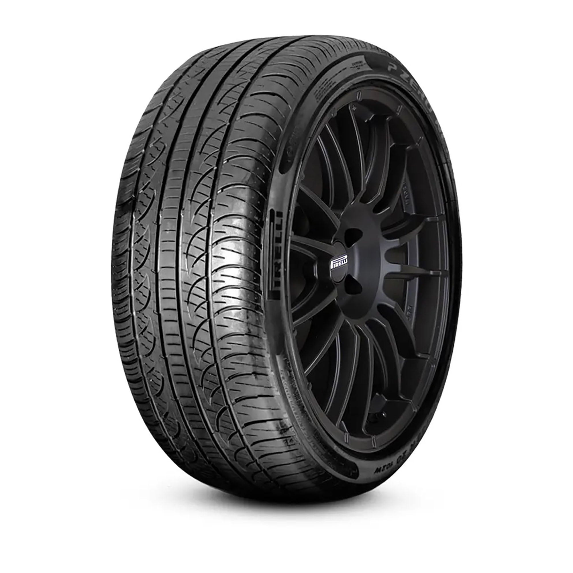 1 Pirelli P ZERO A/S 235/45R18 94V Tire P3445900 / 235/45/18 / 2354518 Fits: 2010-12 Altima SR, 2013-14 Honda Accord Sport