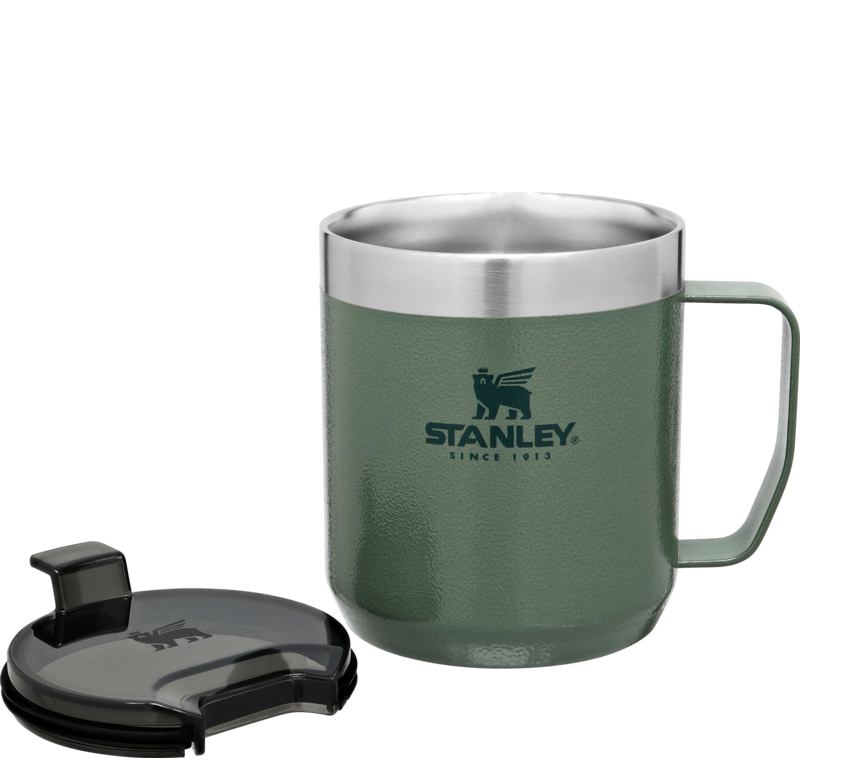 Classic Legendary Camp Mug D031Y