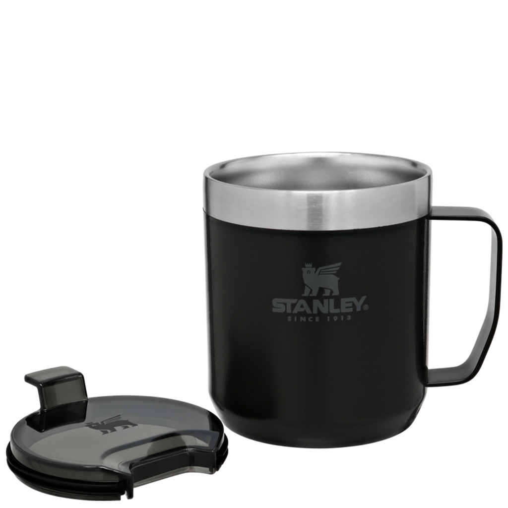 Classic Legendary Camp Mug D031Y