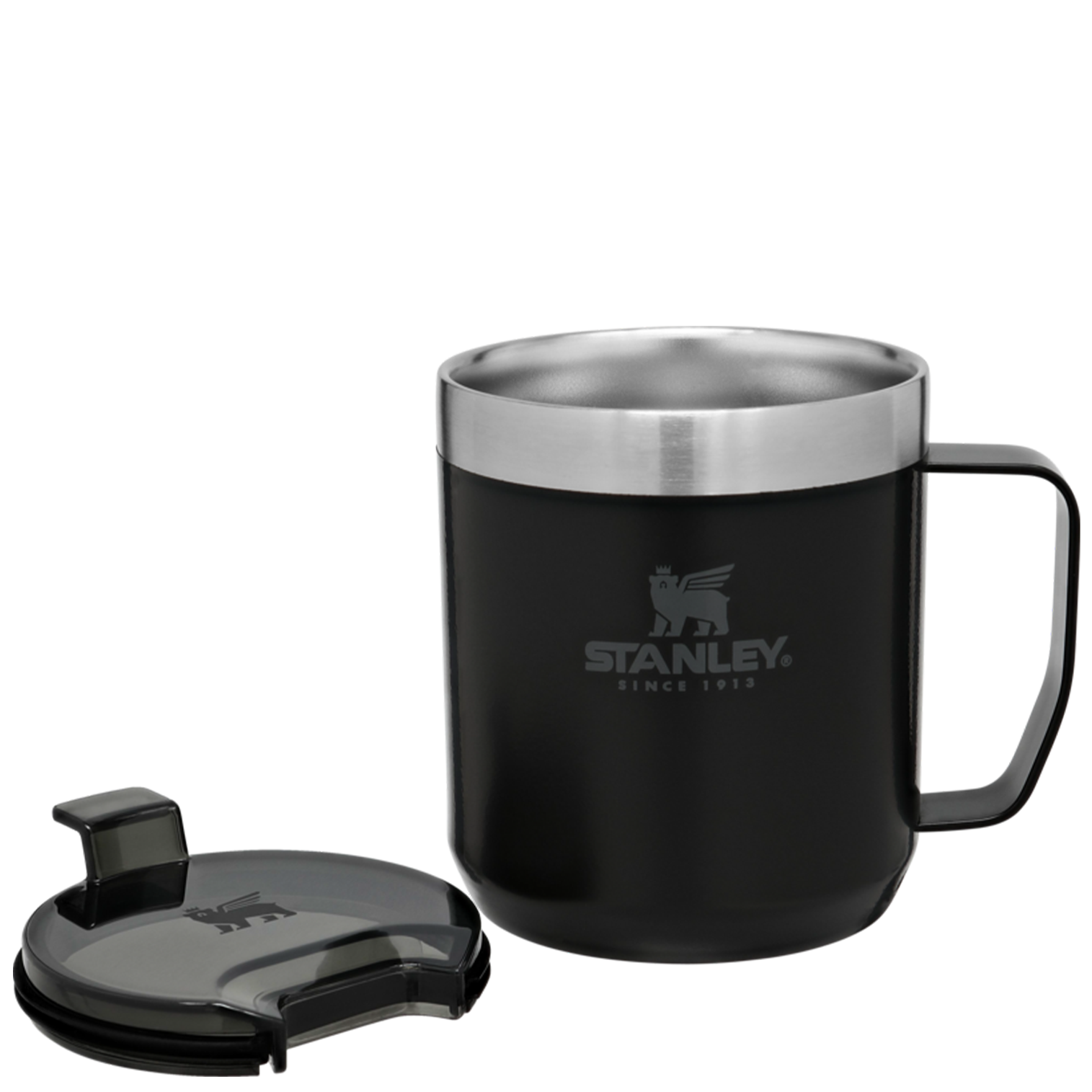 Classic Legendary Camp Mug D031Y