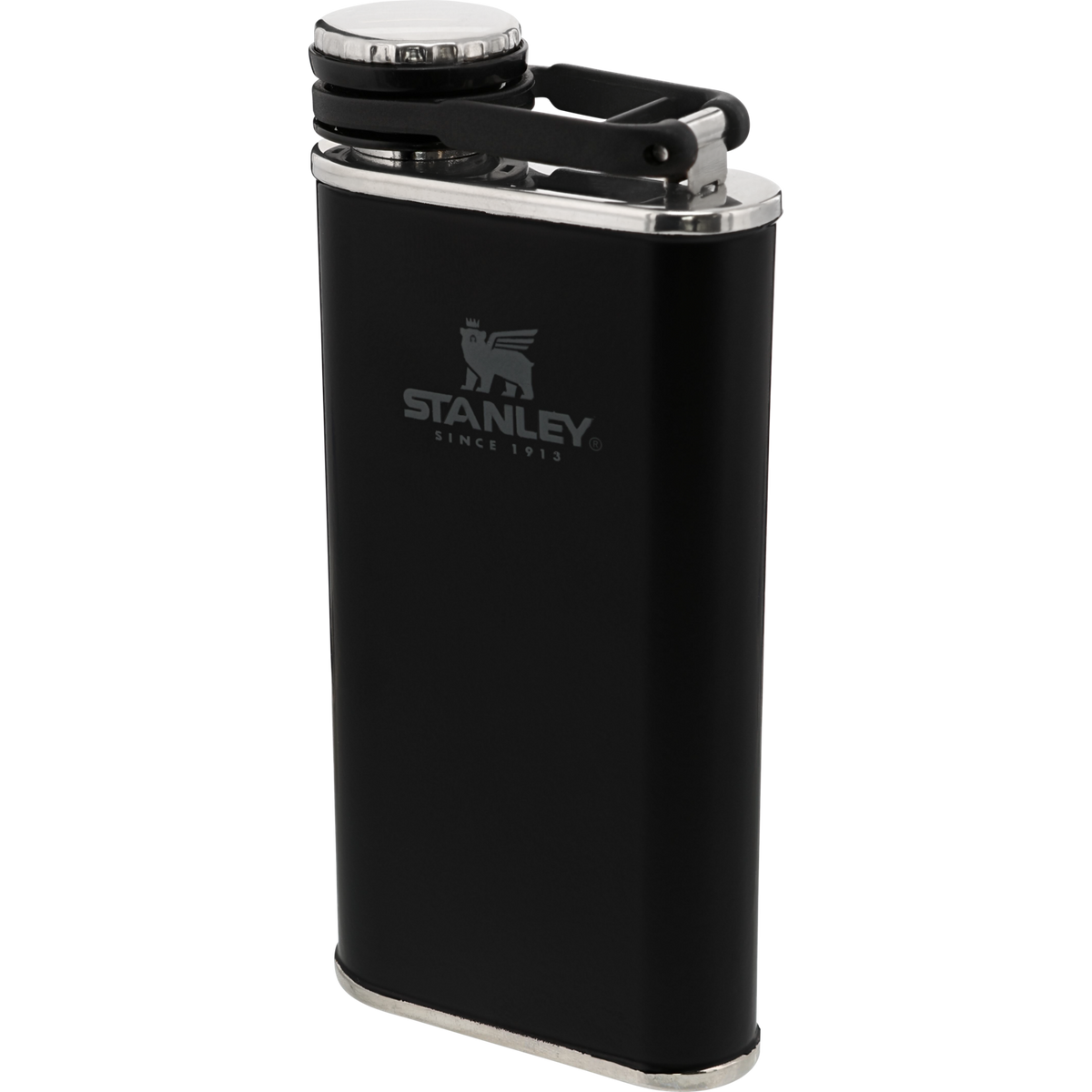 Classic Easy Fill Wide Mouth Flask D020U