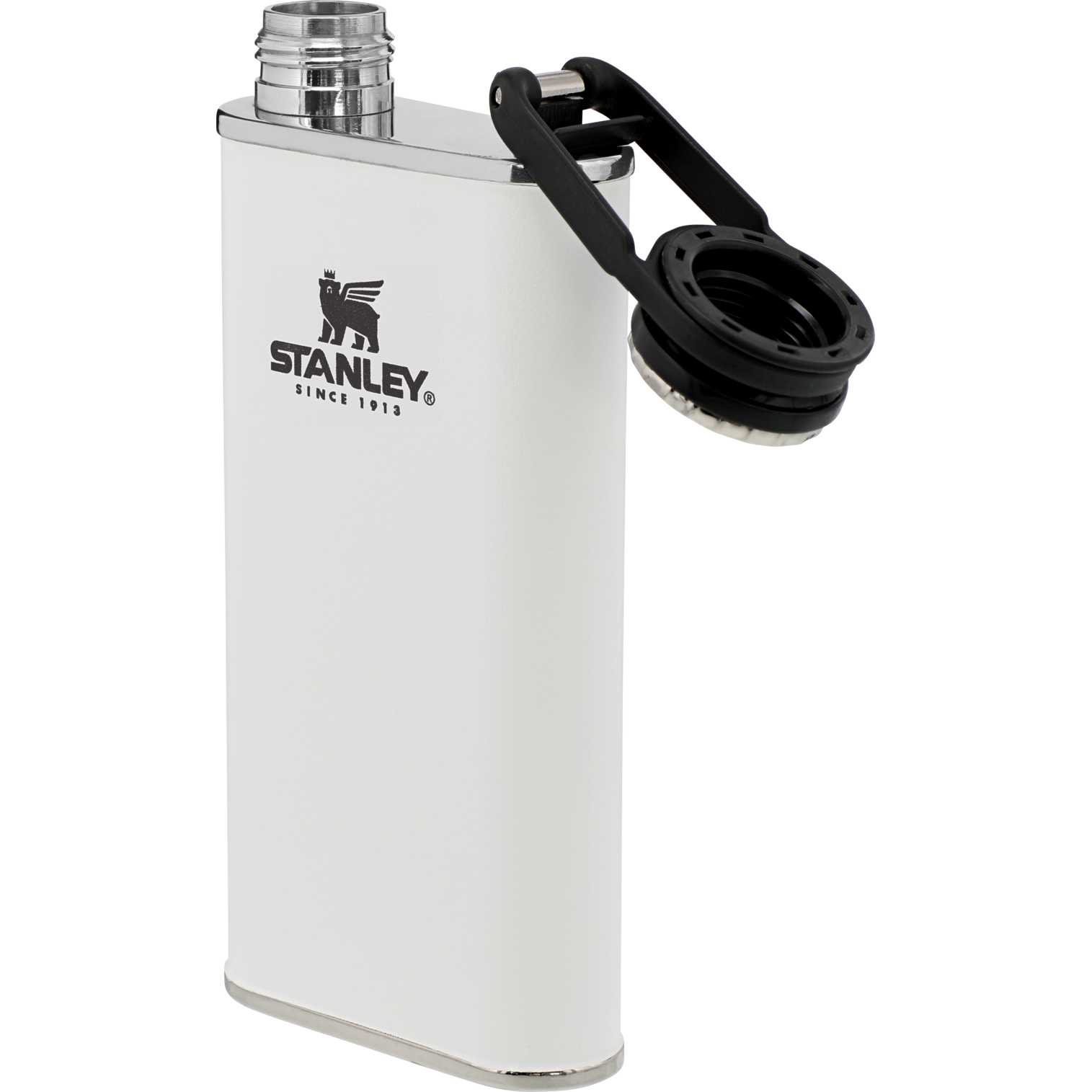 Classic Easy Fill Wide Mouth Flask D020U