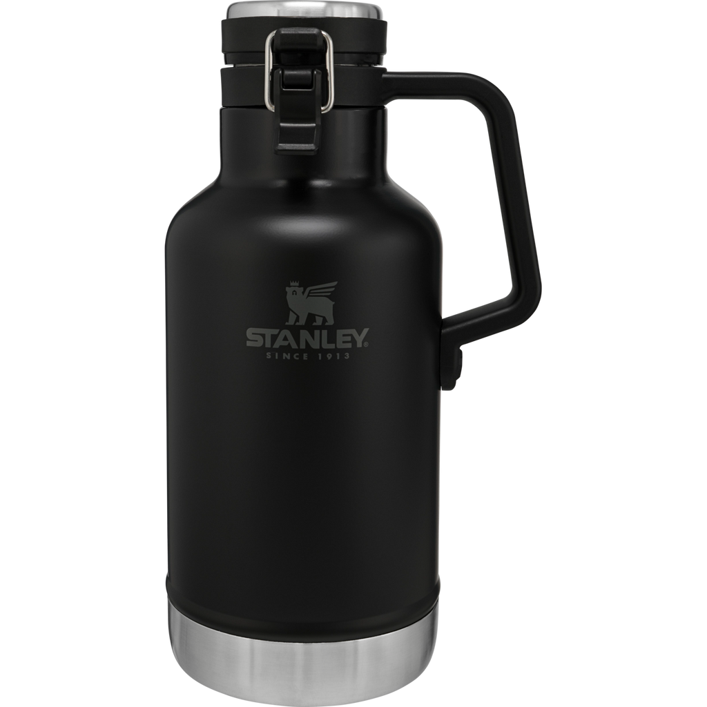 Classic Easy-Pour Growler D001A