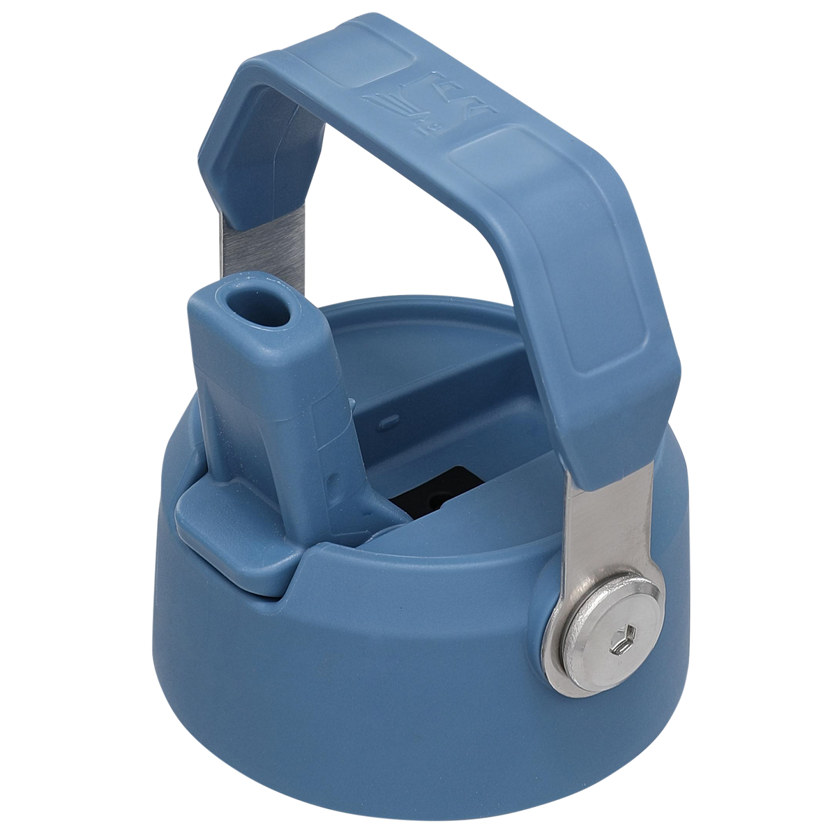 The IceFlow™ Flip Straw Water Bottle Lid D007P