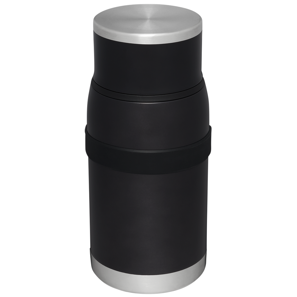 Adventure To-Go Food Jar + Spork D016X