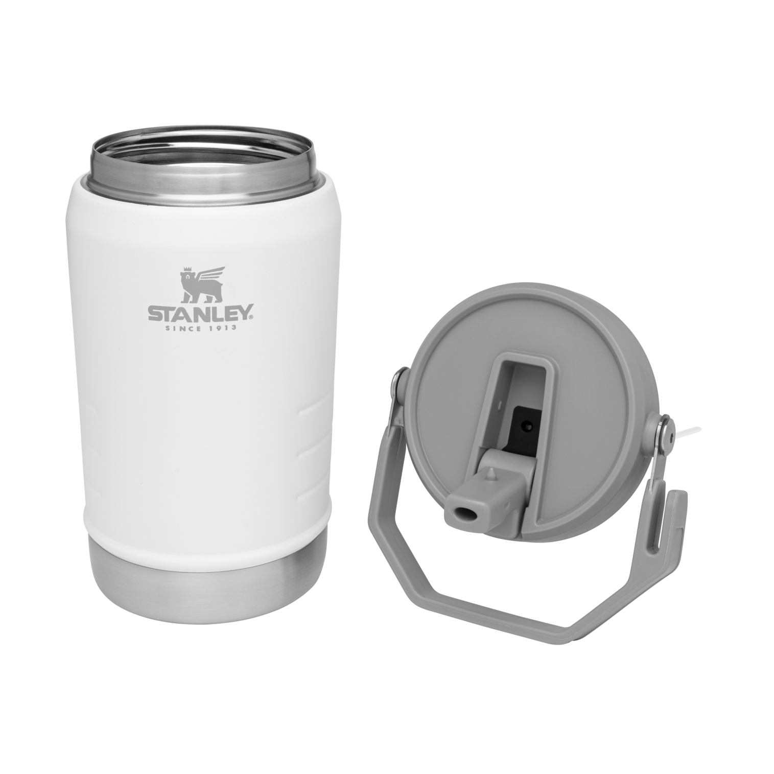 The IceFlow™ Flip Straw Jug D038H