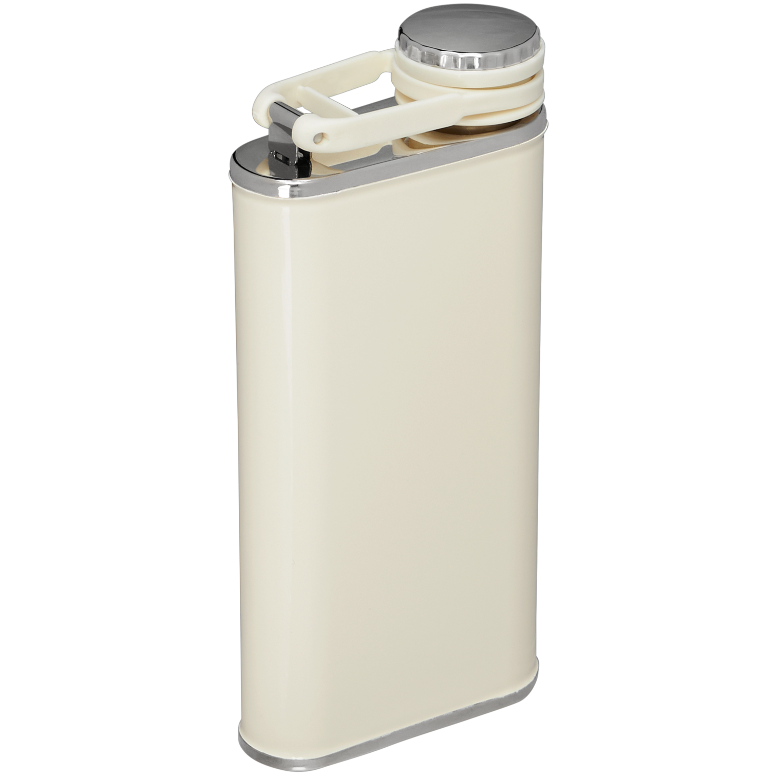 Classic Easy Fill Wide Mouth Flask D020U
