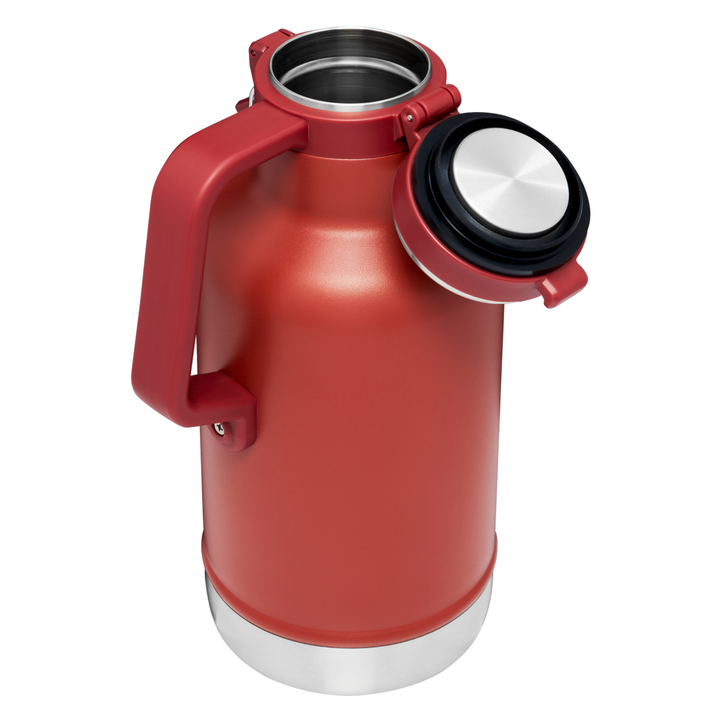 Classic Easy-Pour Growler D001A