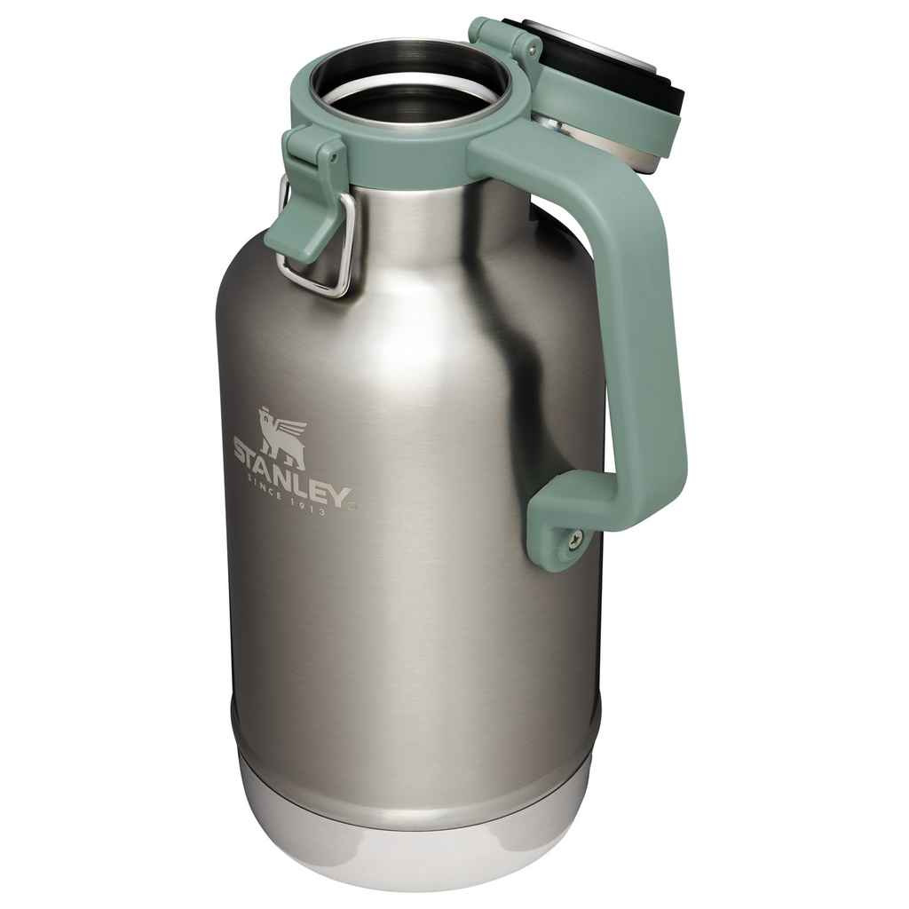 Classic Easy-Pour Growler D001A