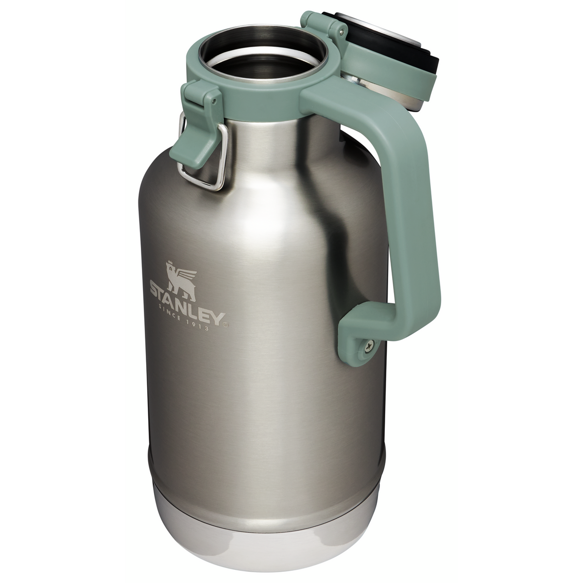 Classic Easy-Pour Growler D001A