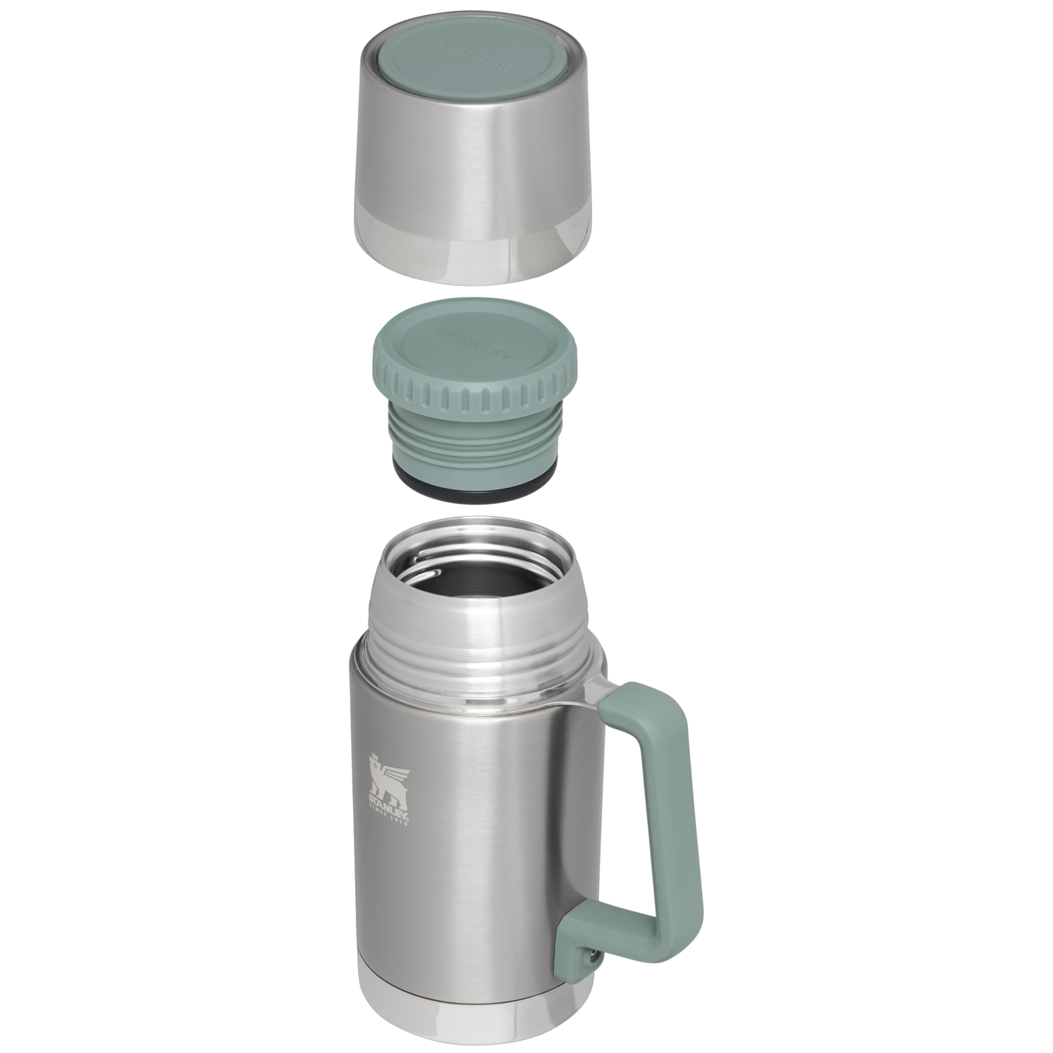 Forge Thermal Food Jar D120A