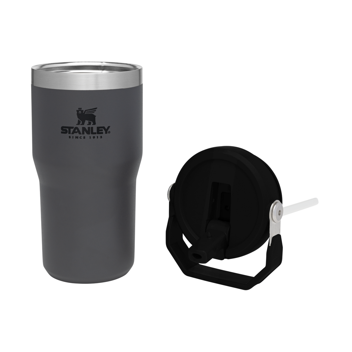 The IceFlow™ Flip Straw Tumbler | Stanley Create D324C