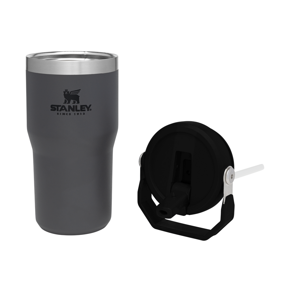 The IceFlow™ Flip Straw Tumbler D037E