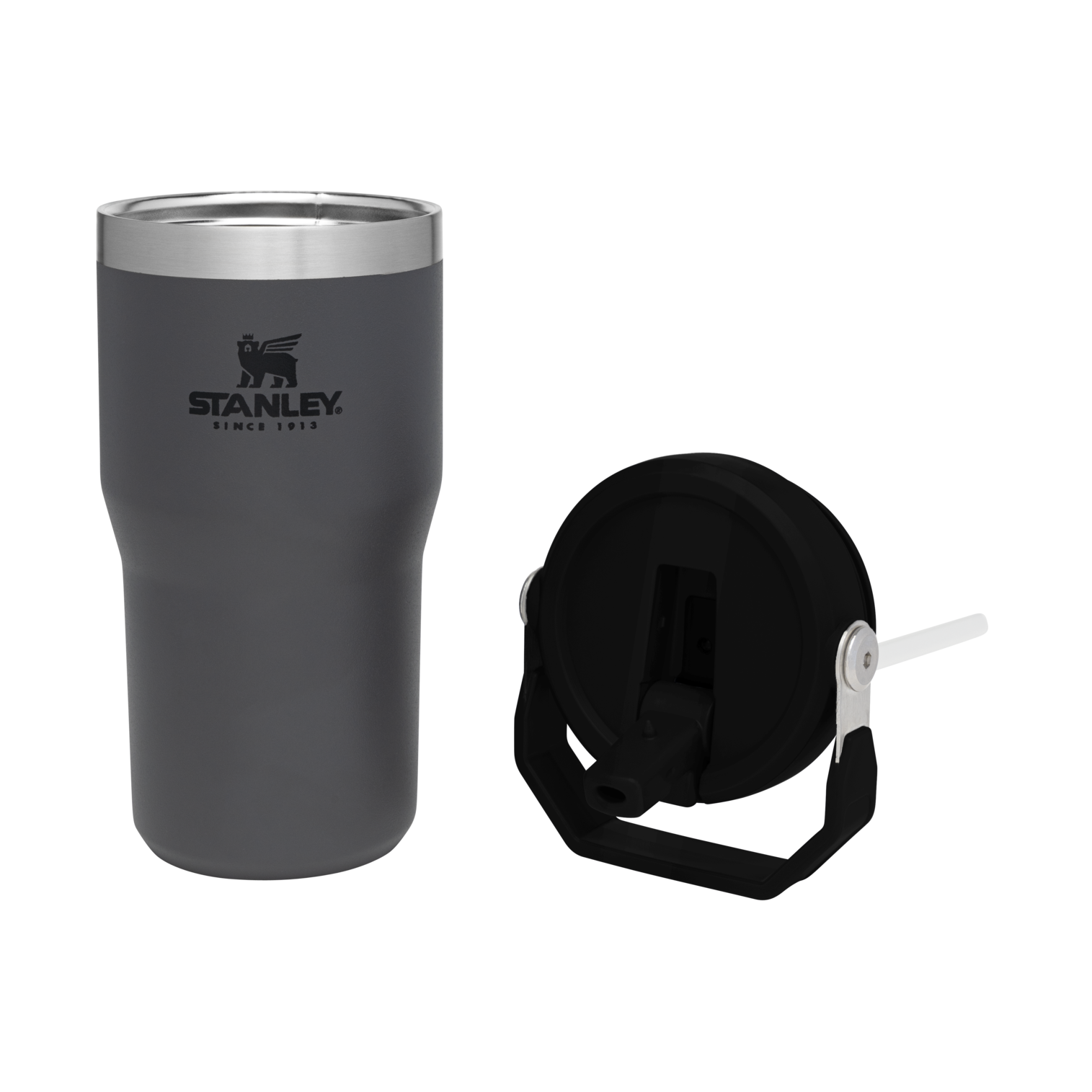 The IceFlow™ Flip Straw Tumbler D037E