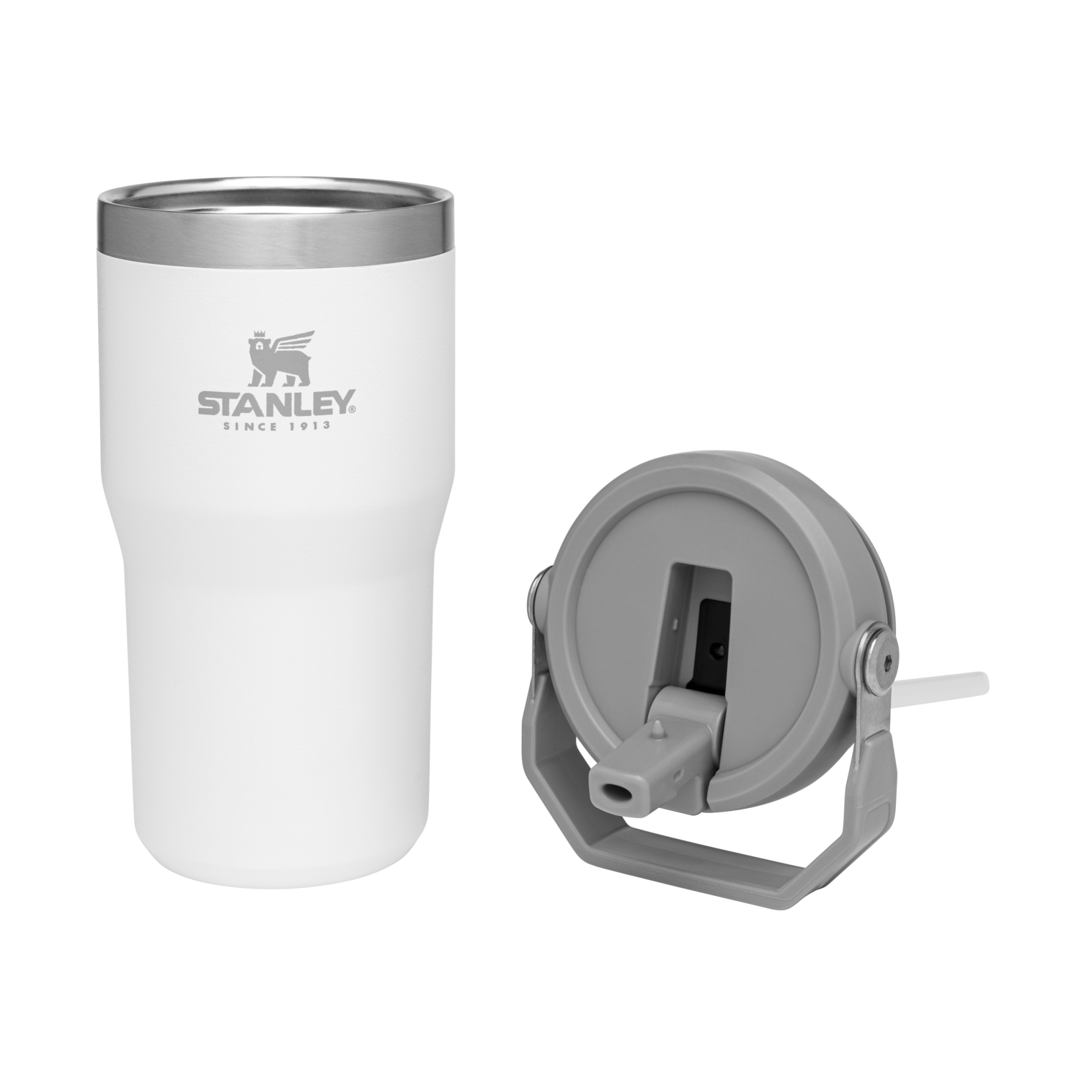 The IceFlow™ Flip Straw Tumbler D037E