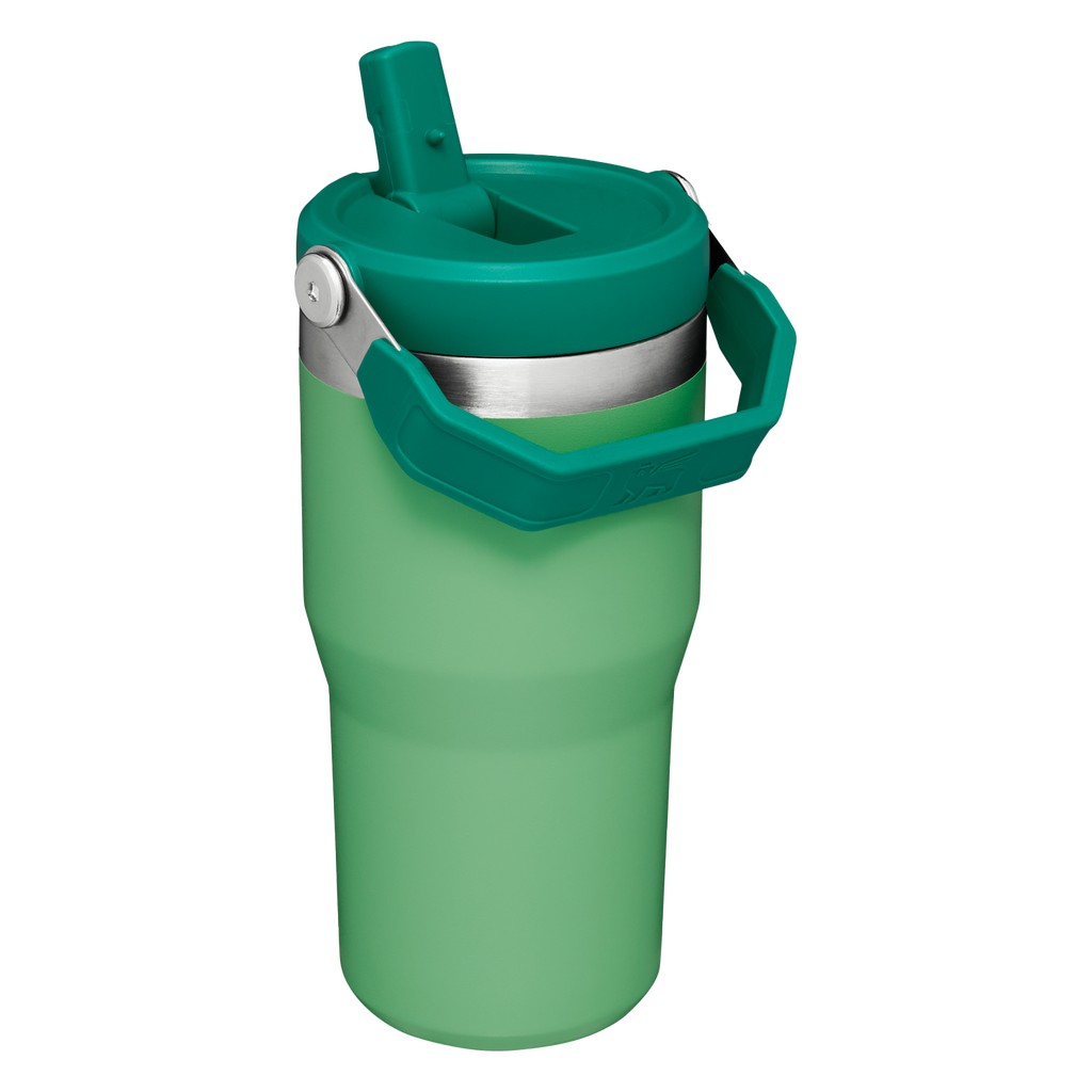 The IceFlow™ Flip Straw Tumbler D037E