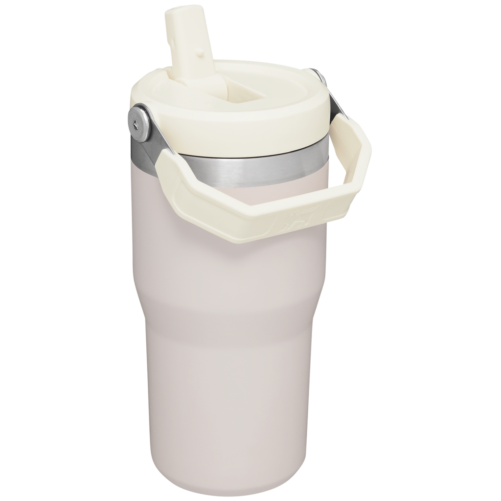 The IceFlow™ Flip Straw Tumbler D037E