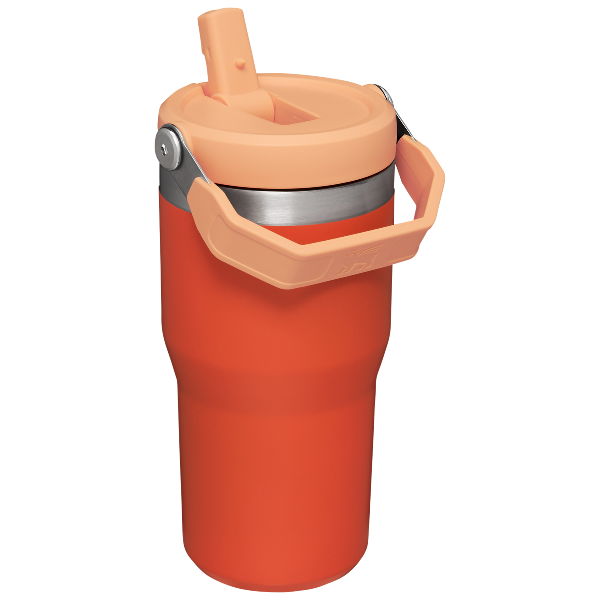The IceFlow™ Flip Straw Tumbler D037E
