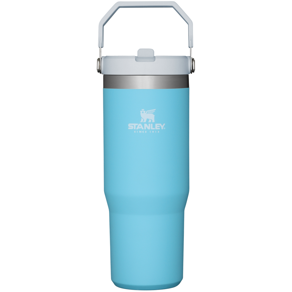 The IceFlow™ Flip Straw Tumbler D067V