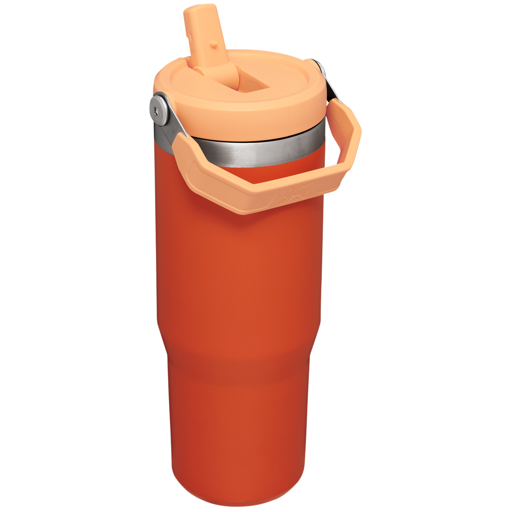 The IceFlow™ Flip Straw Tumbler D153N