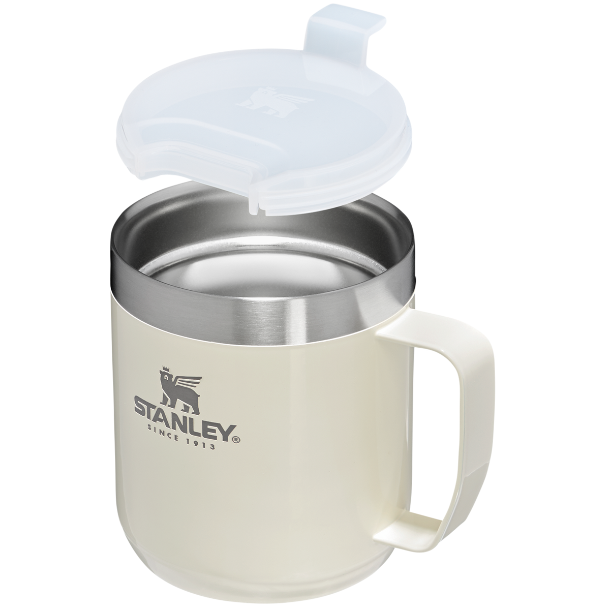 Classic Legendary Camp Mug D031Y