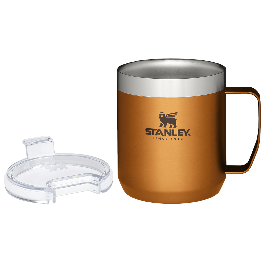 Classic Legendary Camp Mug D031Y