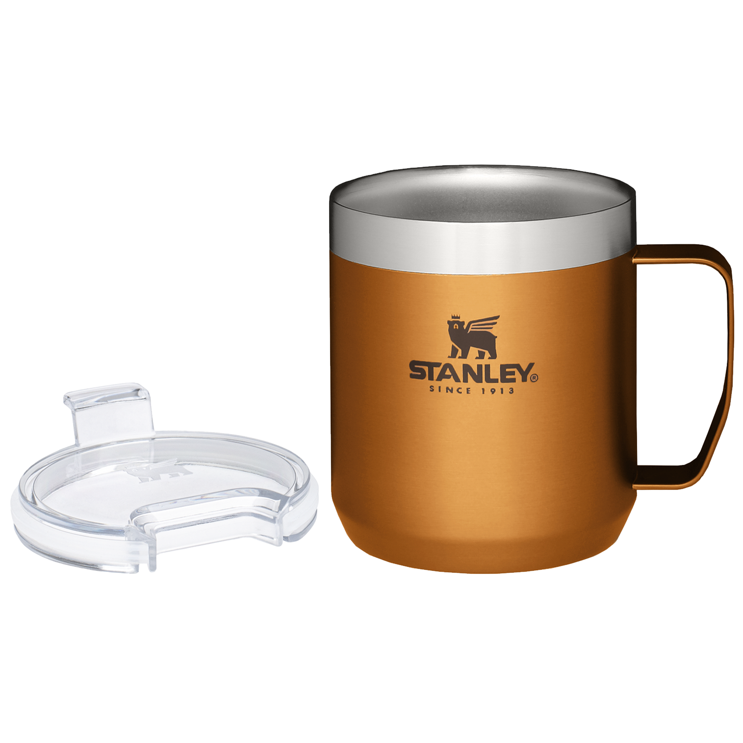 Classic Legendary Camp Mug D031Y