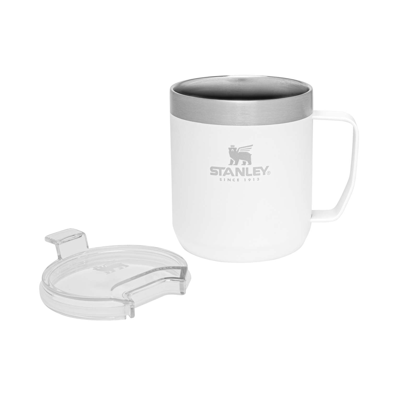 Classic Legendary Camp Mug D031Y