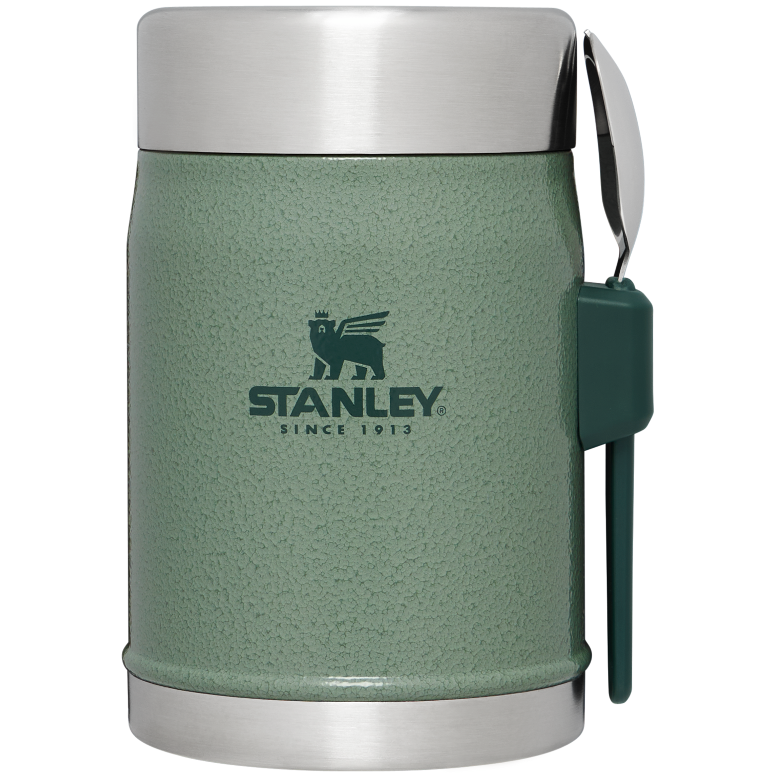 Classic Legendary Food Jar + Spork | Stanley Create D317X