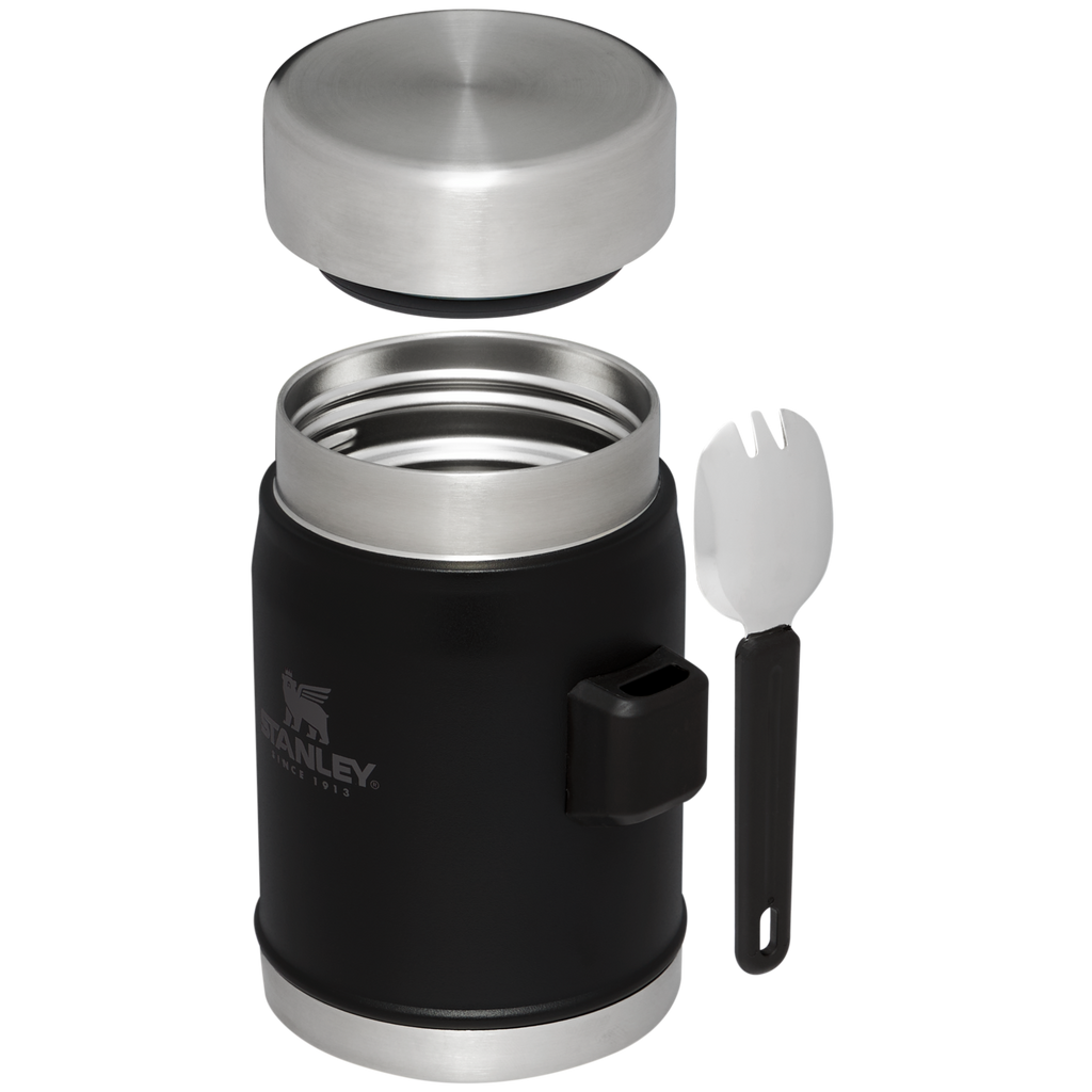 Classic Legendary Food Jar + Spork D048G