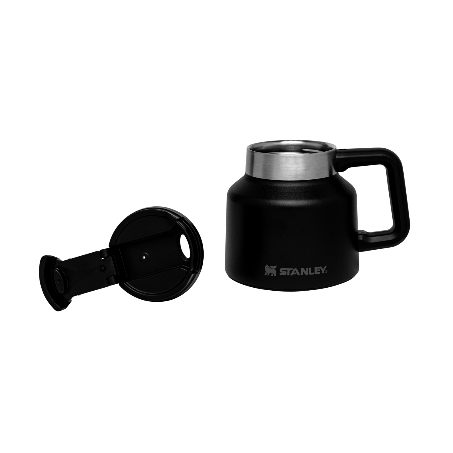 Adventure Tough-To-Tip Admiral's Mug D022Y