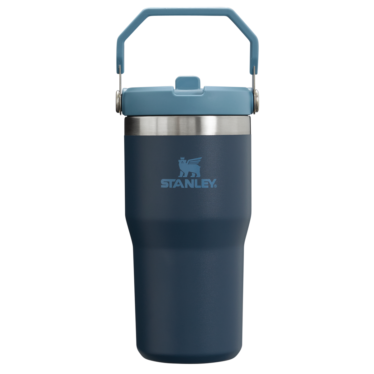 The IceFlow™ Flip Straw Tumbler D037E