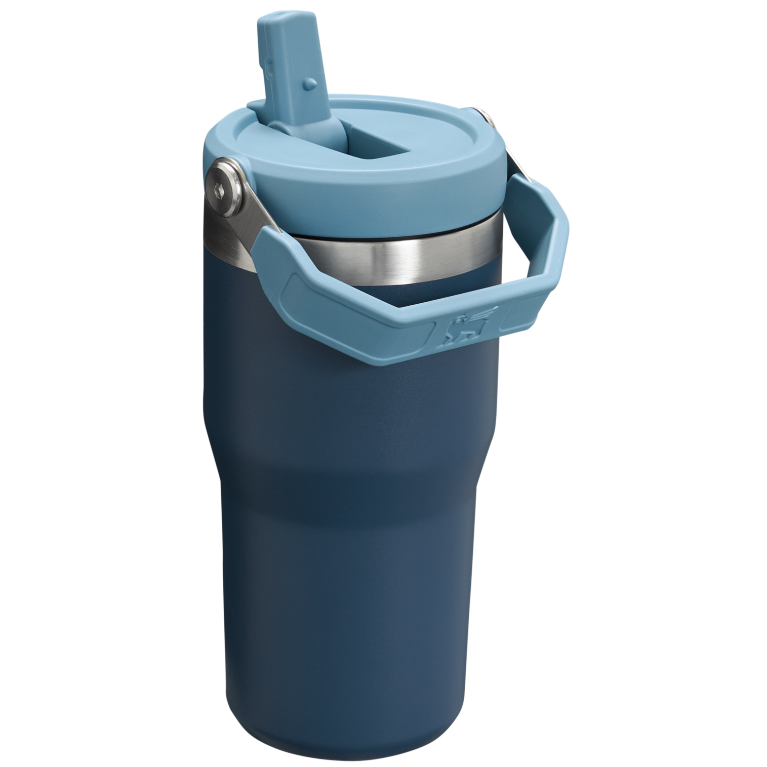 The IceFlow™ Flip Straw Tumbler D037E