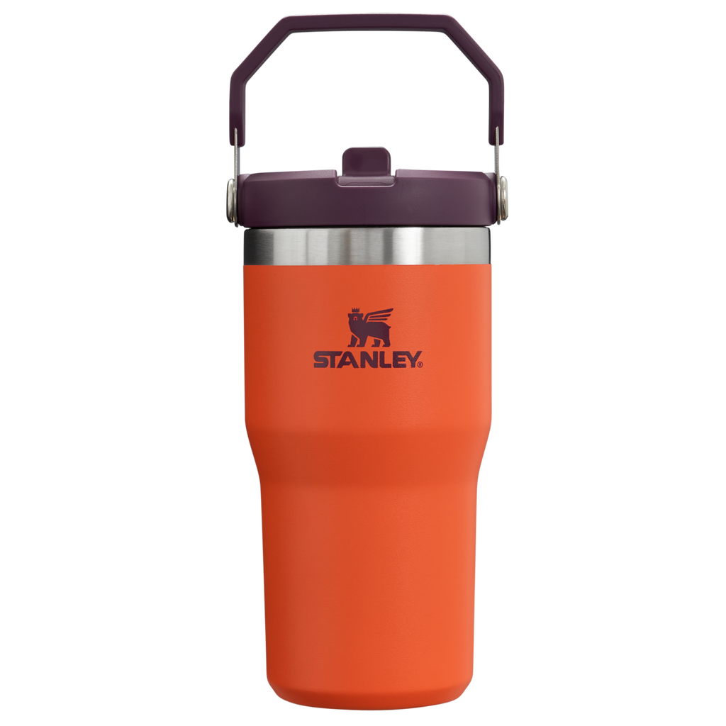 The IceFlow™ Flip Straw Tumbler D037E