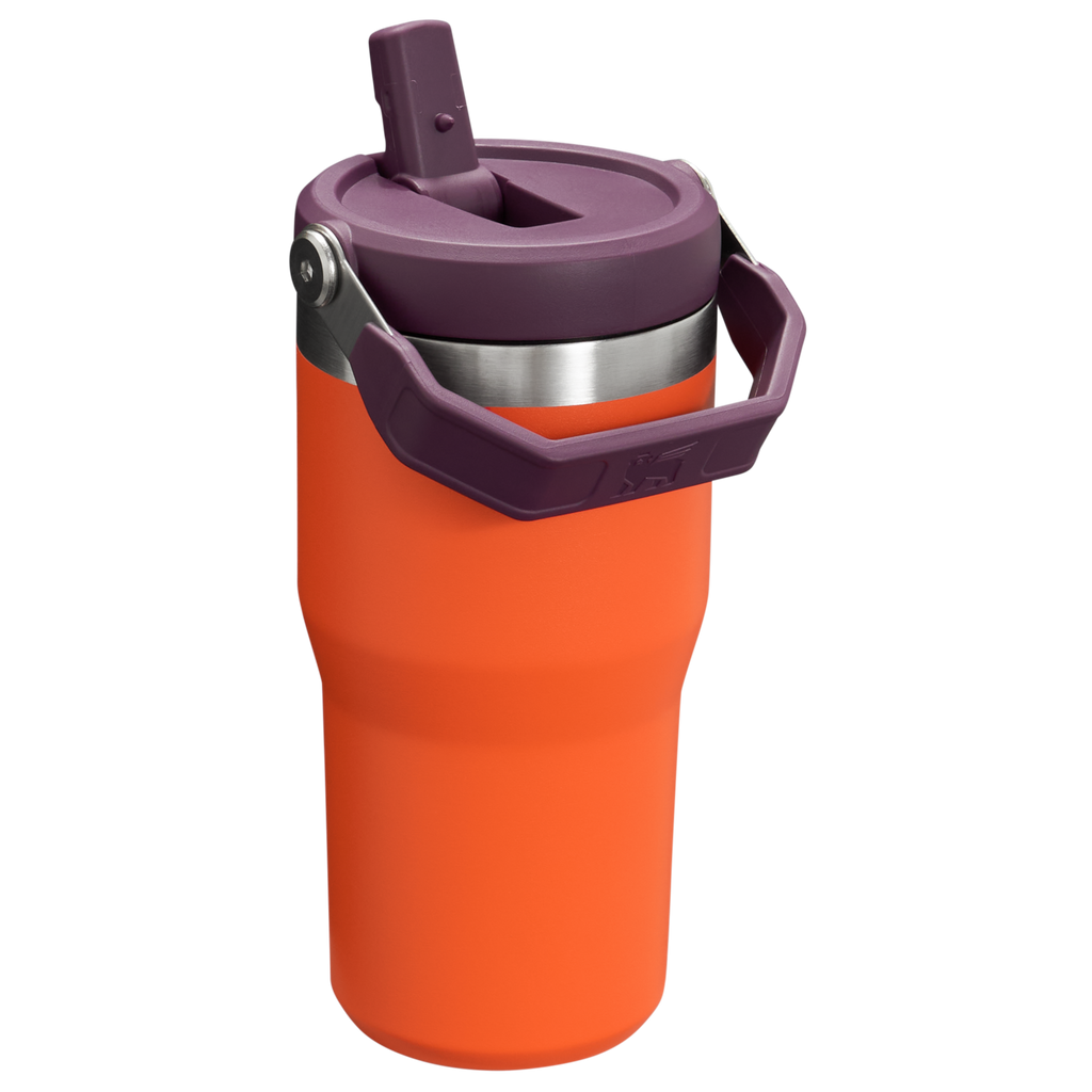 The IceFlow™ Flip Straw Tumbler D037E