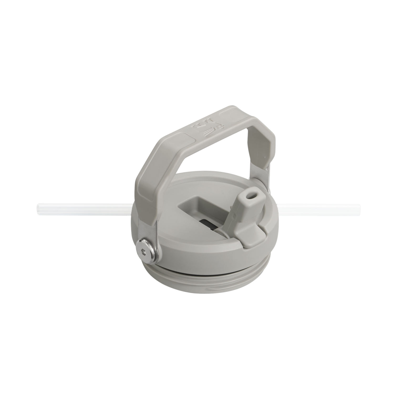 The IceFlow™ Flip Straw Tumbler D067V