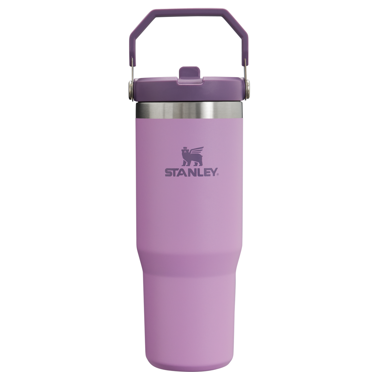 The IceFlow™ Flip Straw Tumbler D067V