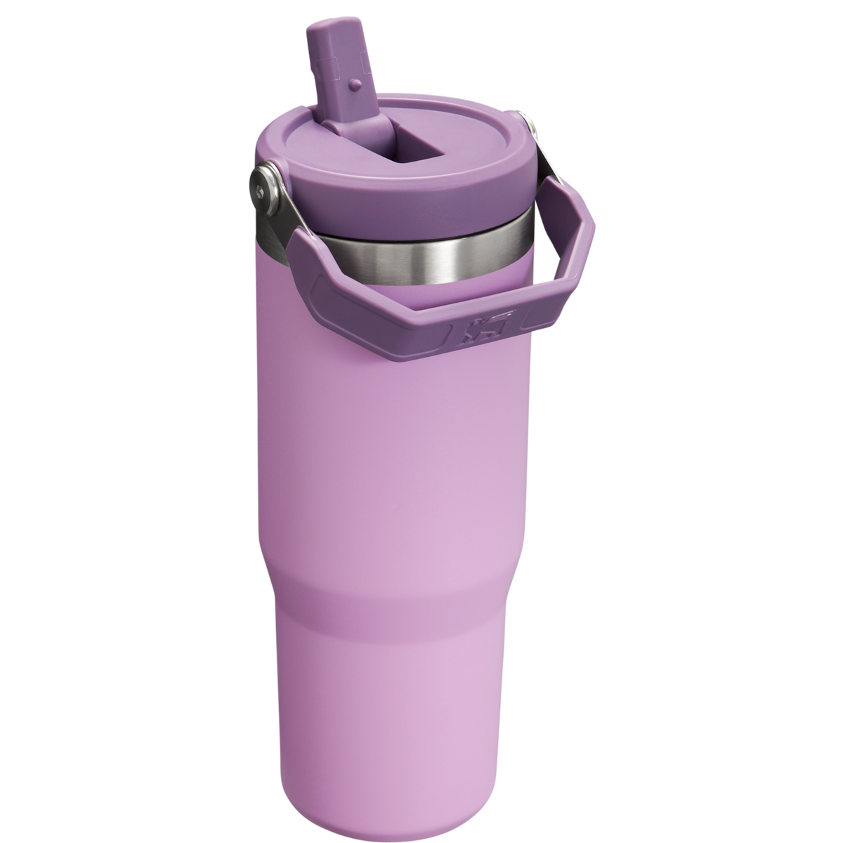 The IceFlow™ Flip Straw Tumbler D153N