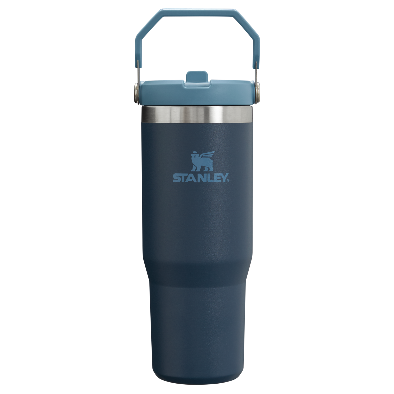 The IceFlow™ Flip Straw Tumbler D153N