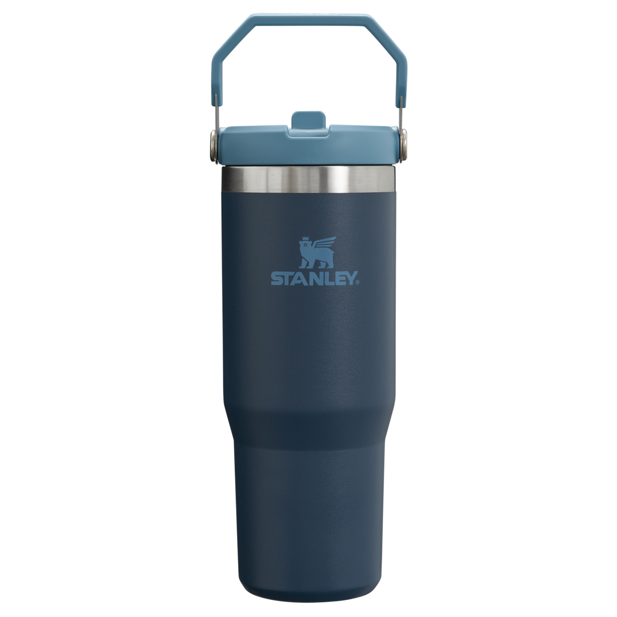 The IceFlow™ Flip Straw Tumbler D067V