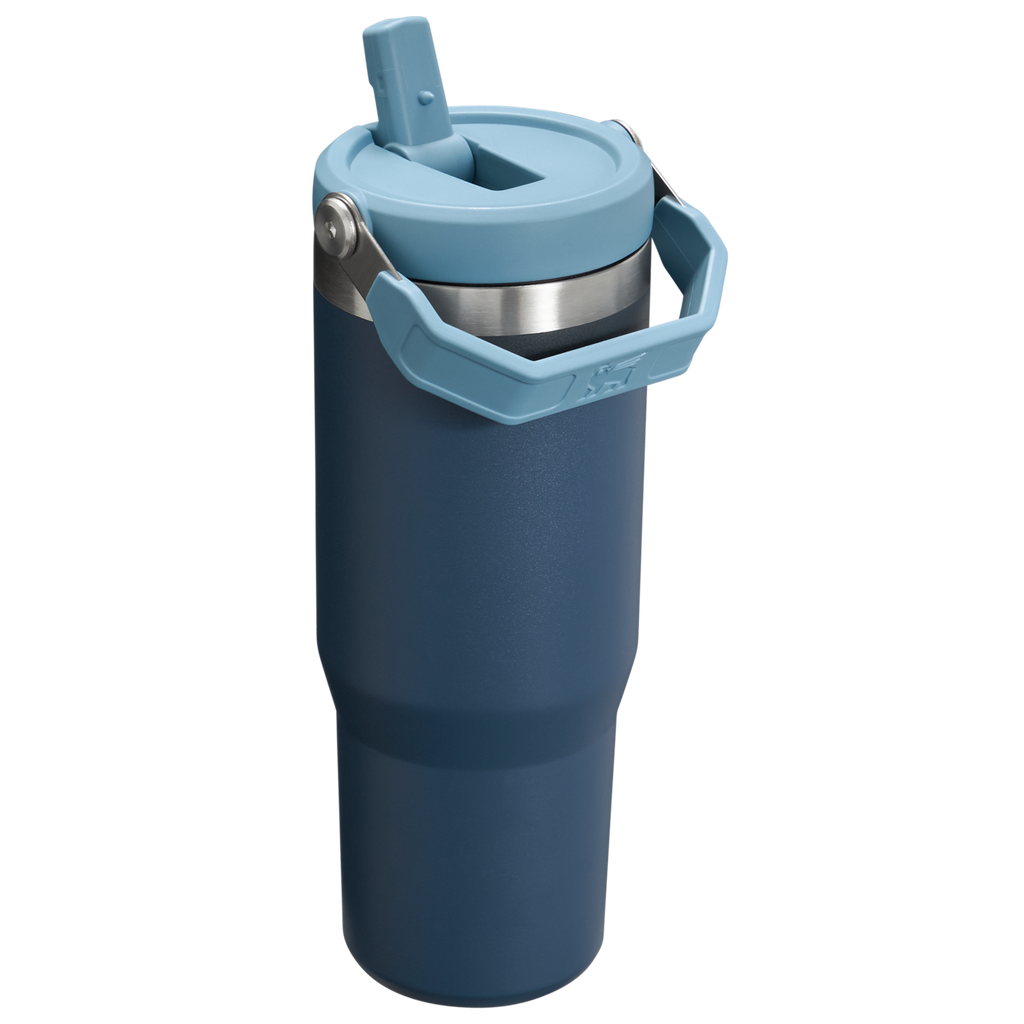 The IceFlow™ Flip Straw Tumbler D067V