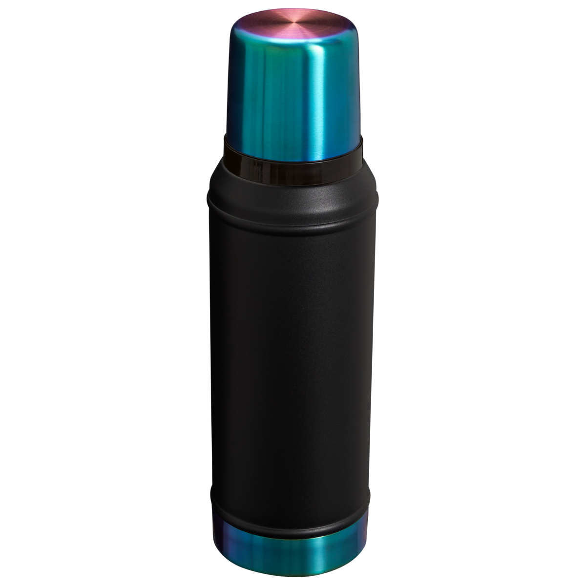The Black Chroma Classic Legendary Bottle D114P