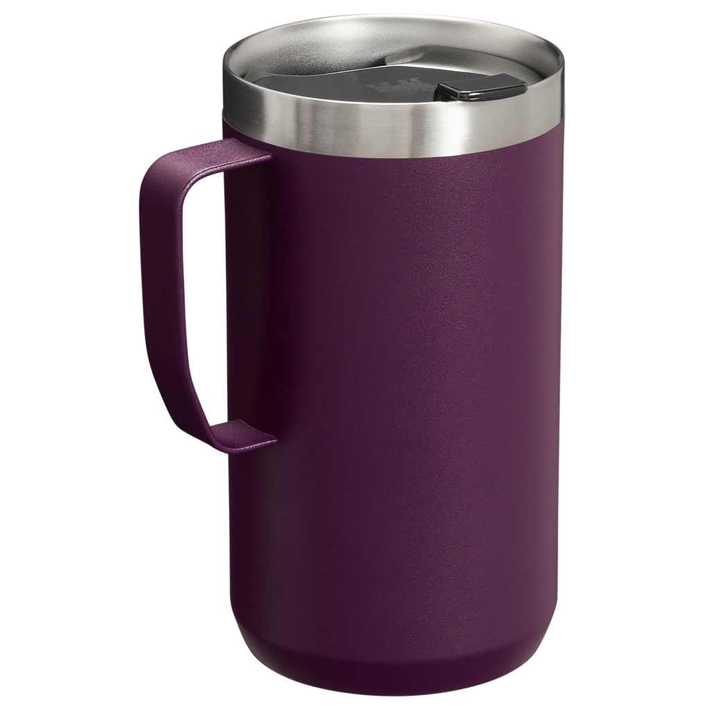 The Stay-Hot Camp Mug D041N